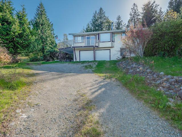 House for sale in Sechelt