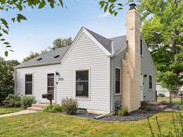 House for sale in Minneapolis, Hennepin County