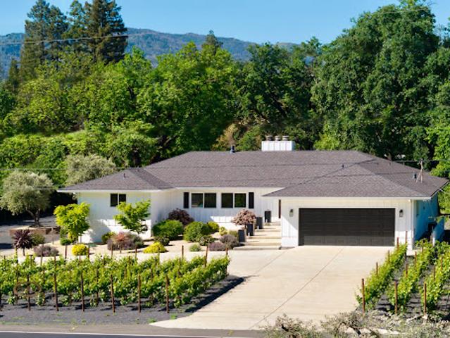 House for sale in Saint Helena, California