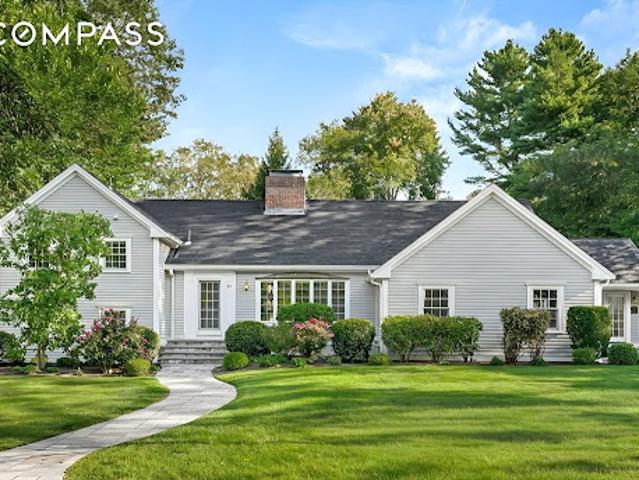 House for sale in Wellesley, Massachusetts