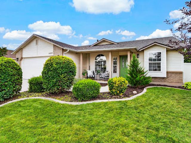 House for sale in Nampa, Canyon County