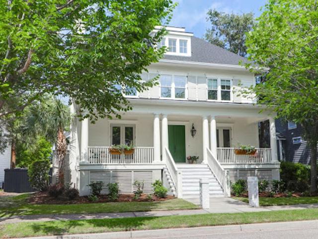 House for sale in Charleston, South Carolina