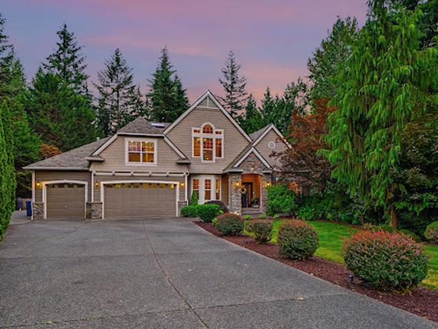 House for sale in Woodinville, Washington