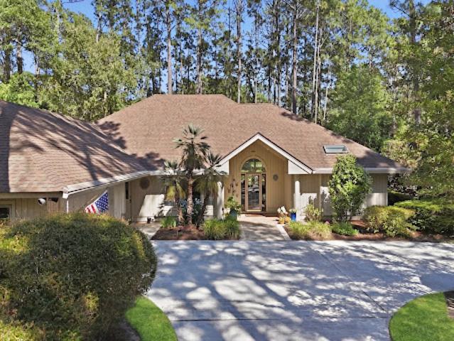 House for sale in Hilton Head Island, South Carolina