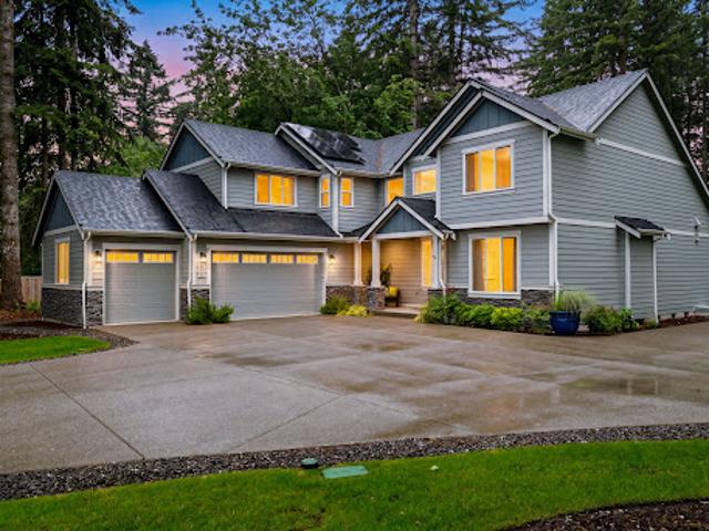 House for sale in Thurston, Washington