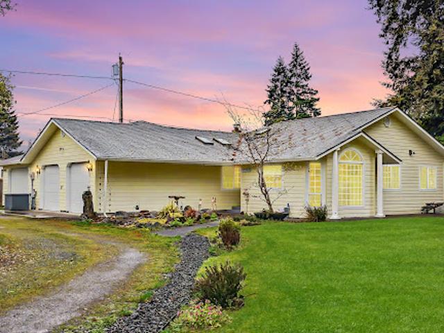 House for sale in Centralia, Lewis County