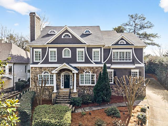 House for sale in Atlanta, Georgia