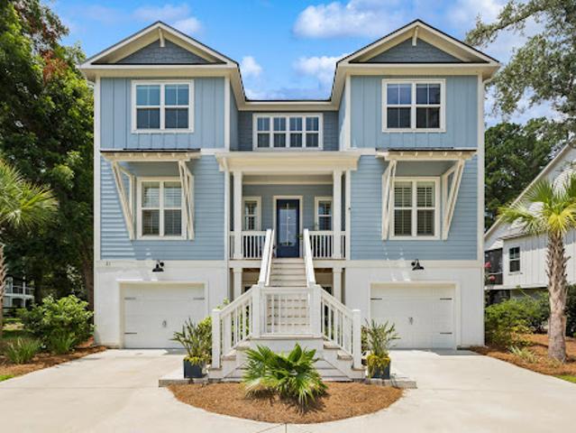 House for sale in Hilton Head Island, South Carolina