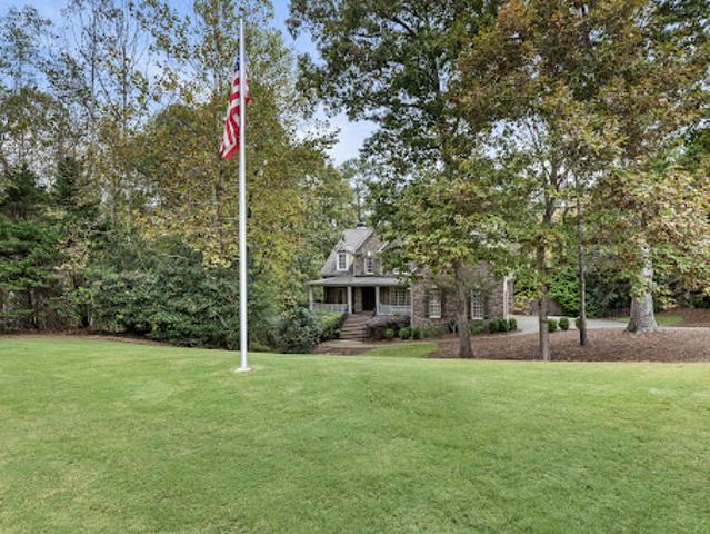 House for sale in Alpharetta, Georgia