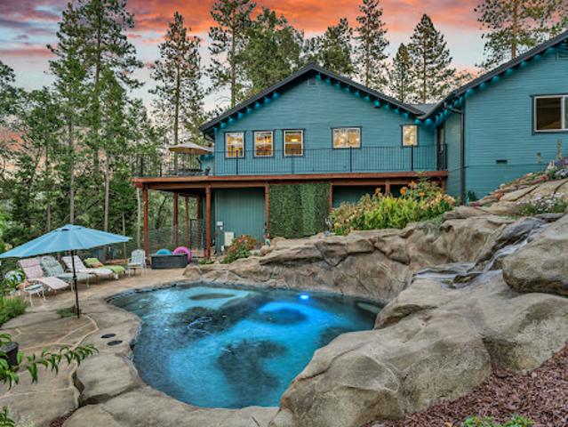 House for sale in Colfax, California