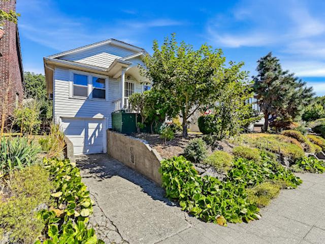 House for sale in Seattle, Washington