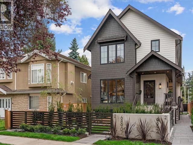 House for sale in Vancouver, British Columbia