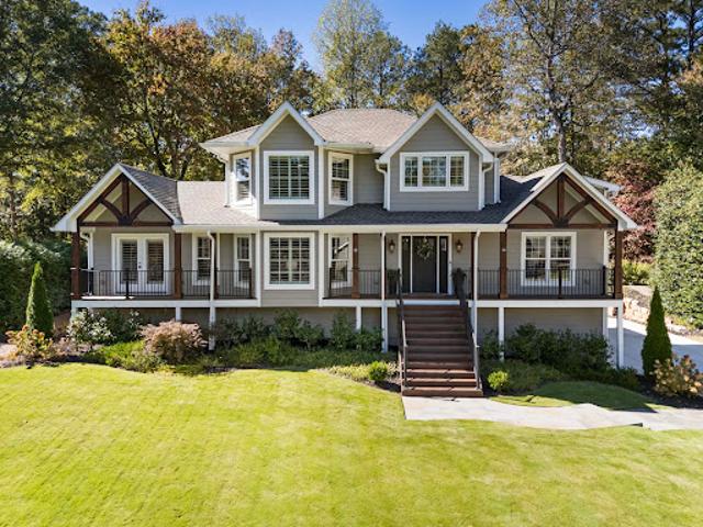 House for sale in Alpharetta, Georgia