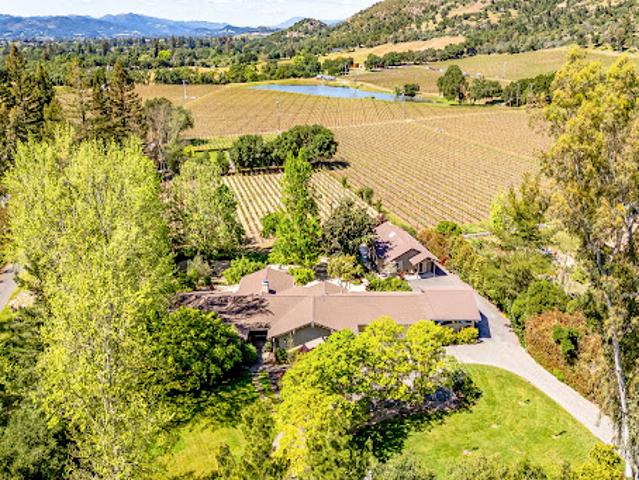 House for sale in Napa, California