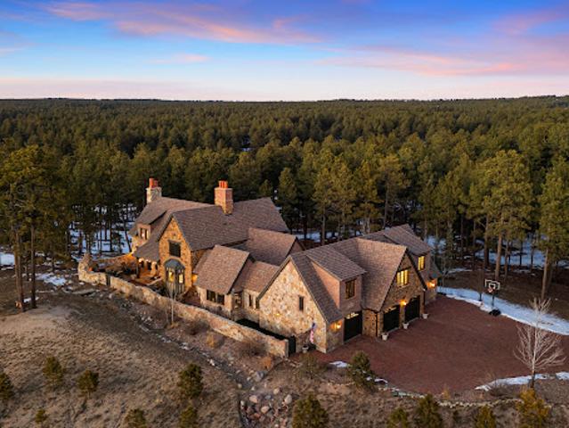 House for sale in Colorado Springs, Colorado