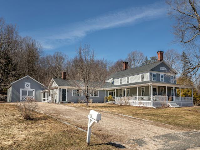 House for sale in Connecticut