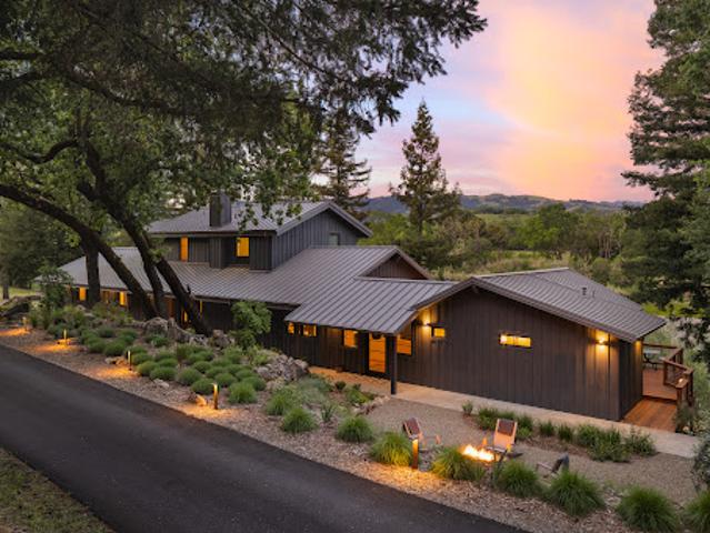House for sale in Healdsburg, California