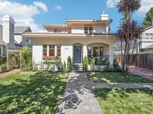House for sale in Menlo Park, California