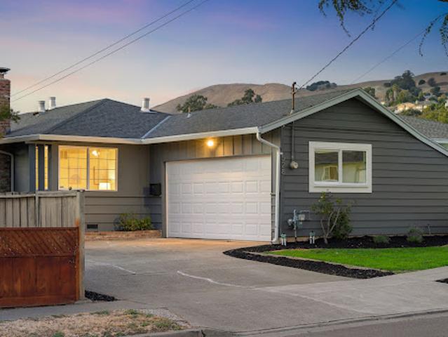 House for sale in Hayward, California