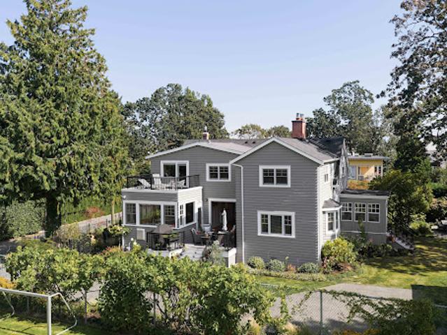 House for sale in Oak Bay, British Columbia