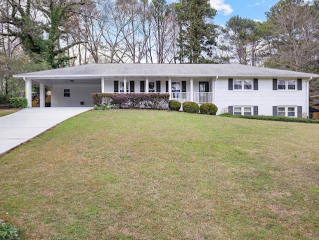 House for sale in Atlanta, Georgia