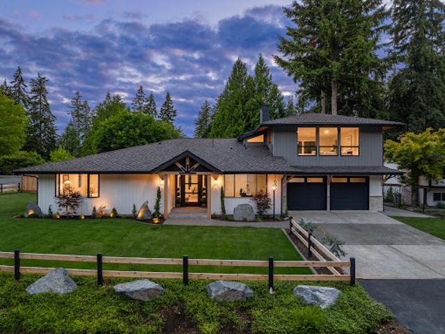 House for sale in Sammamish, Washington