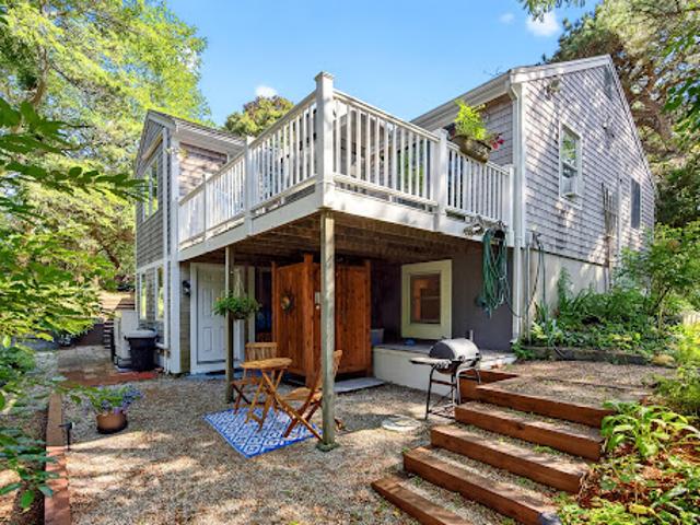 House for sale in Eastham, Massachusetts