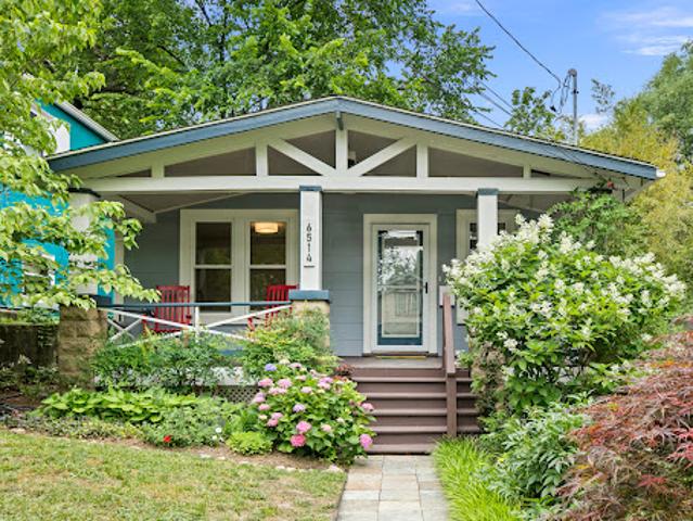 House for sale in Takoma Park, Maryland