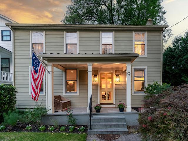 House for sale in Stockton, New Jersey