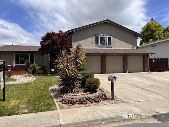 House for sale in San Ramon, California