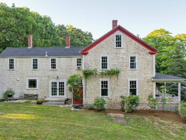 House for sale in Cataumet, Massachusetts