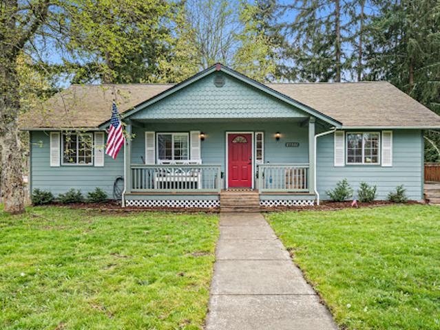 House for sale in Thurston, Washington