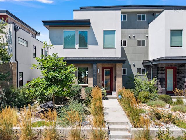 House for sale in Denver, Colorado