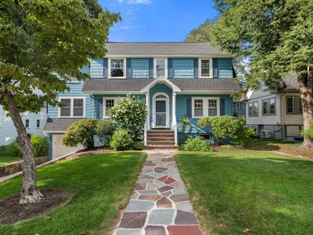 House for sale in Newton, Middlesex County