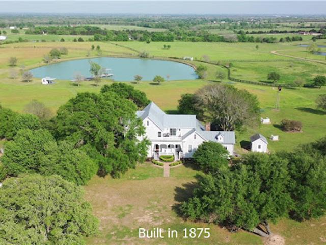 House for sale in Bellville, Texas