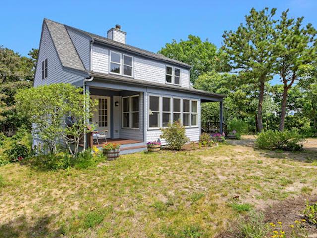 House for sale in Eastham, Massachusetts