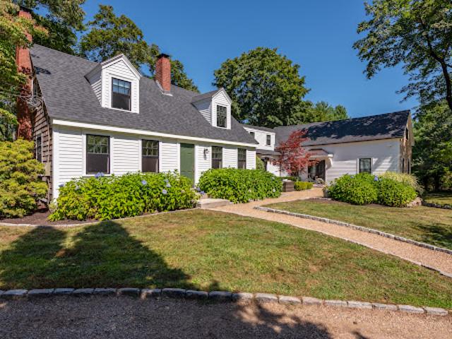 House for sale in Massachusetts
