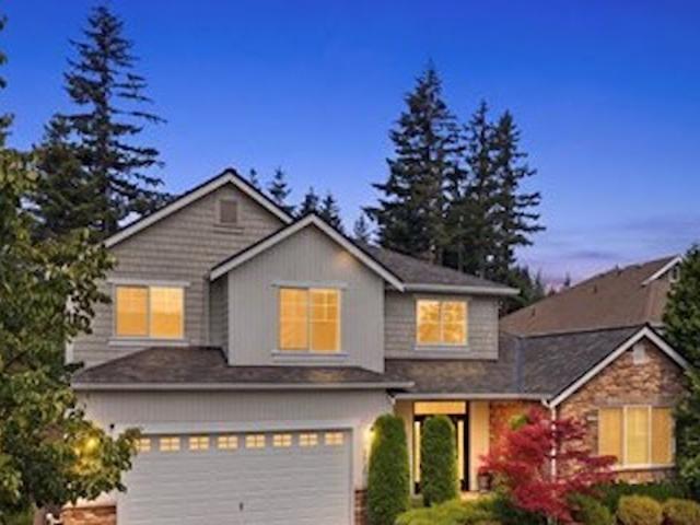 House for sale in Snoqualmie, Washington