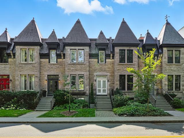 House for sale in Westmount, Quebec