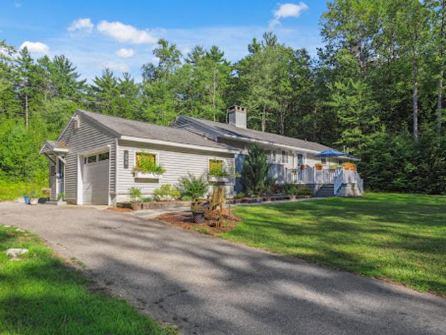 House for sale in New Hampshire