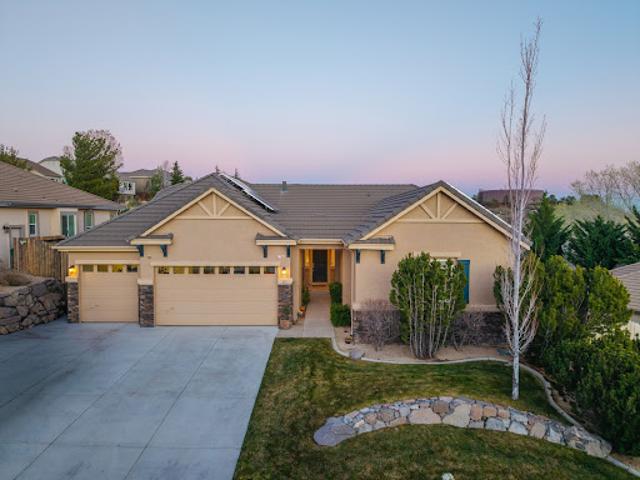 House for sale in Reno, Nevada