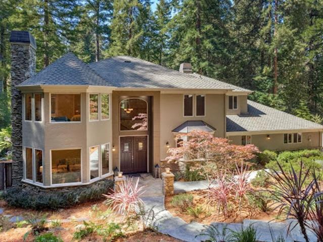 House for sale in Scotts Valley, California