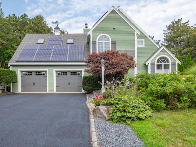 House for sale in Mashpee, Massachusetts