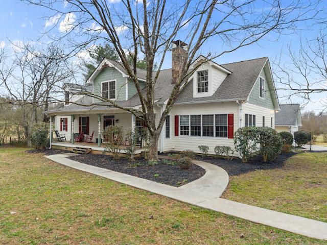 House for sale in Clarkesville, Georgia