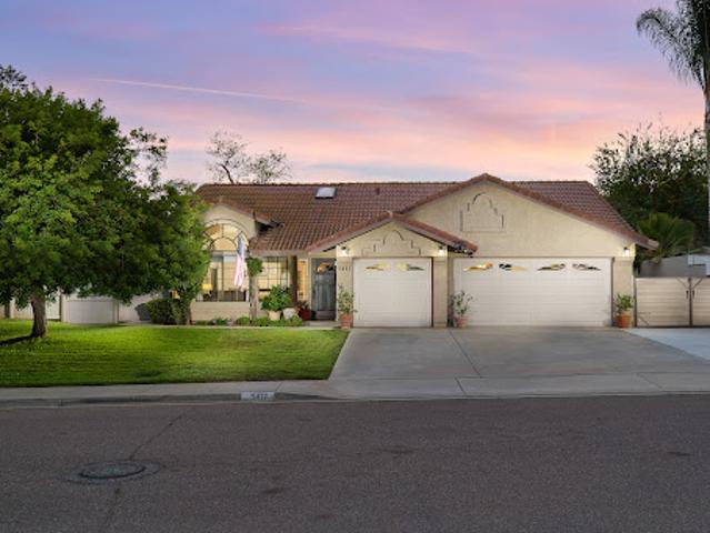 House for sale in Bonsall, California