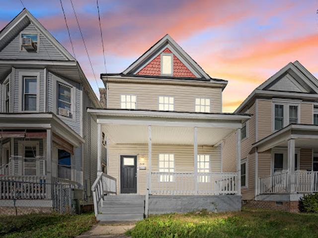 House for sale in Norfolk, Virginia