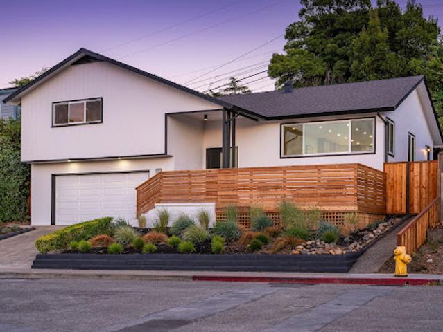 House for sale in San Mateo, California