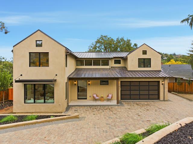 House for sale in San Carlos, California