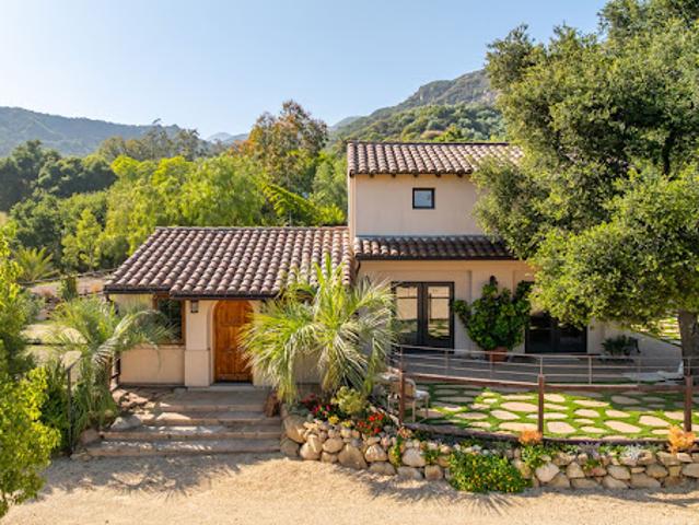 House for sale in Santa Barbara, California
