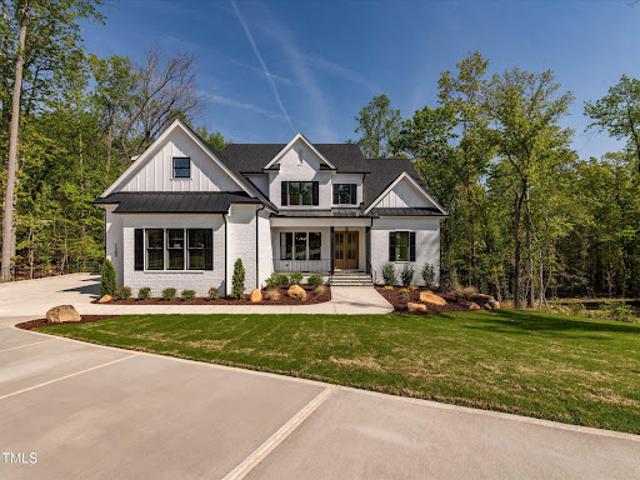 House for sale in Chapel Hill, North Carolina